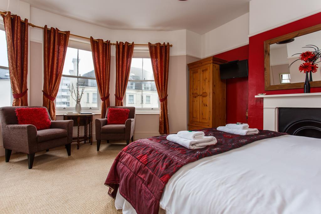 The Guesthouse East Tournoi d'Tournoi d'Eastbourne Extérieur photo