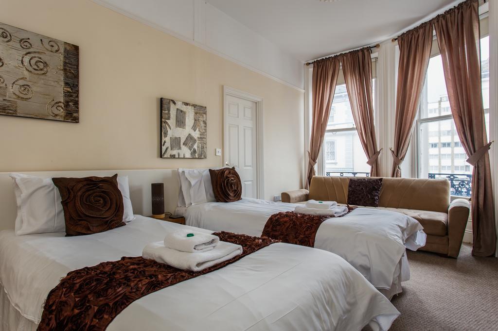 The Guesthouse East Tournoi d'Tournoi d'Eastbourne Extérieur photo