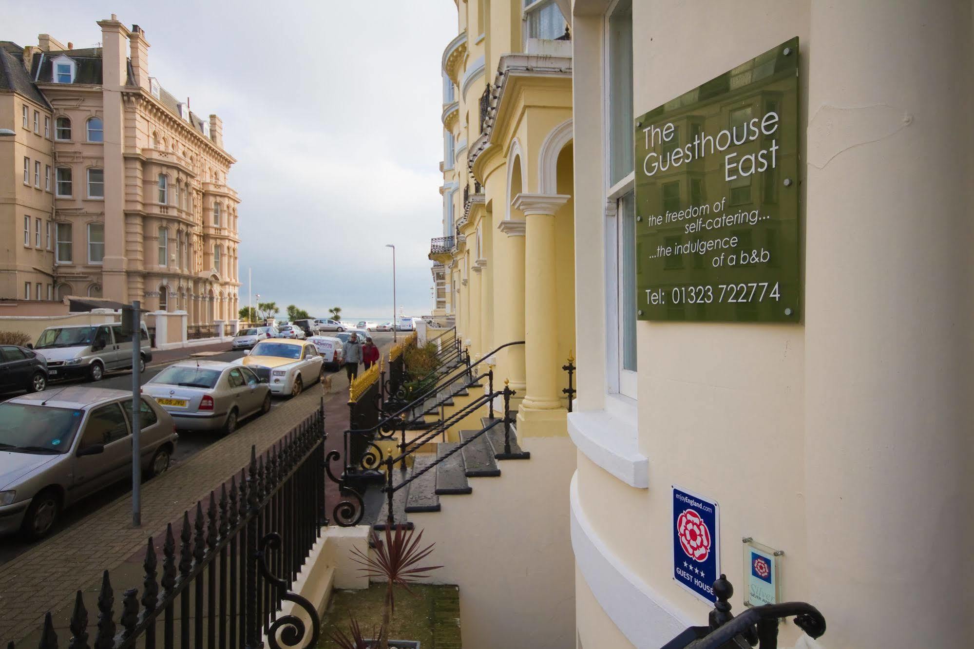 The Guesthouse East Tournoi d'Tournoi d'Eastbourne Extérieur photo