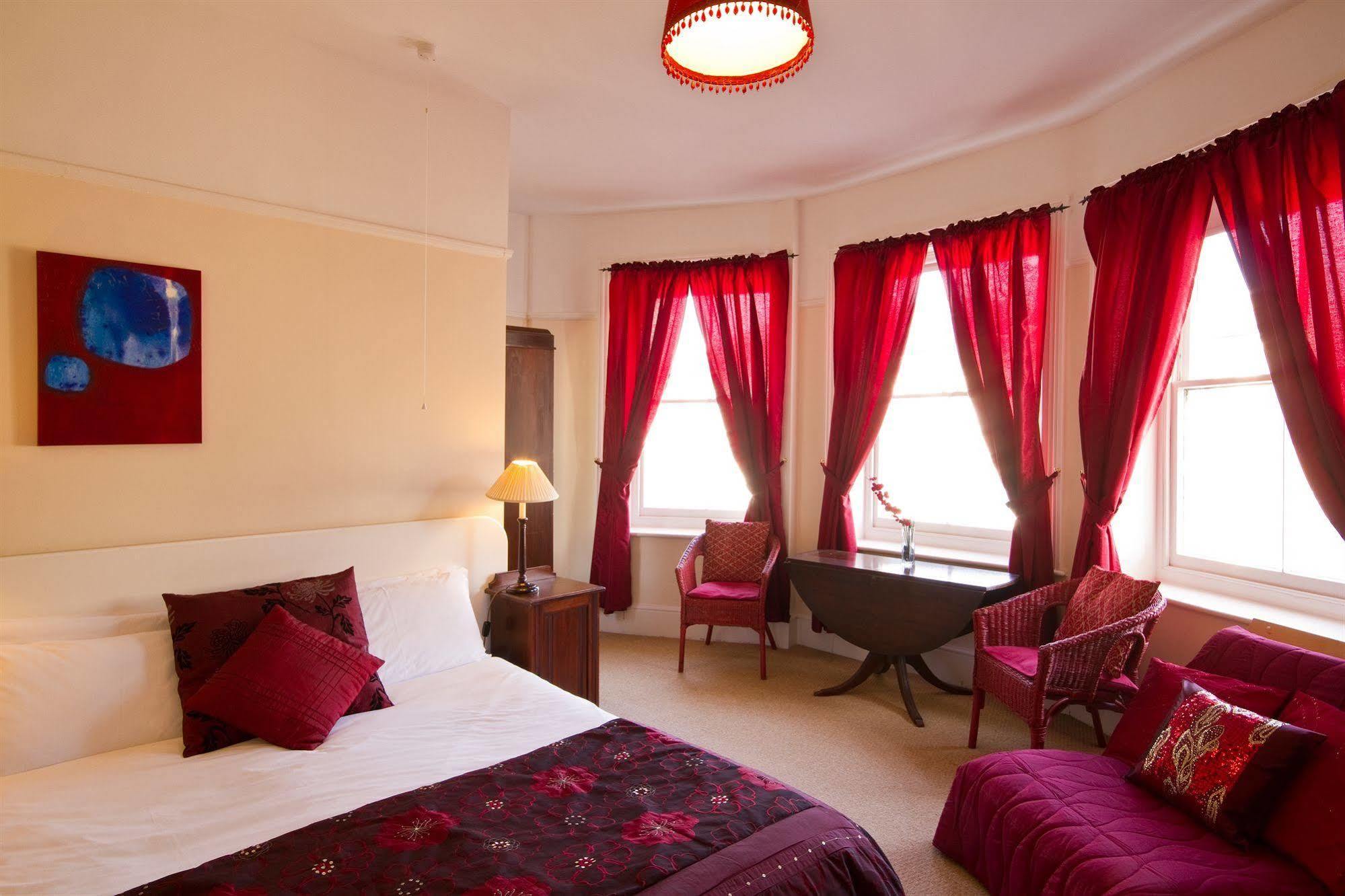 The Guesthouse East Tournoi d'Tournoi d'Eastbourne Extérieur photo